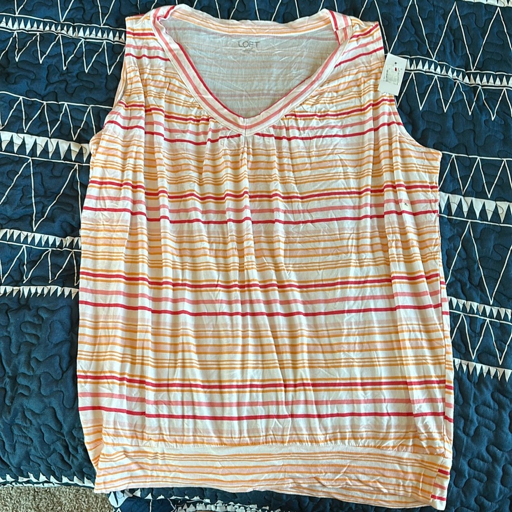 NWT Loft tank